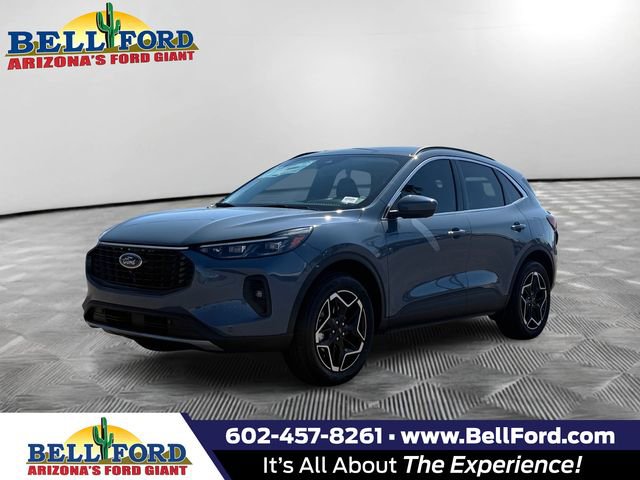 New 2025 Ford Escape Platinum