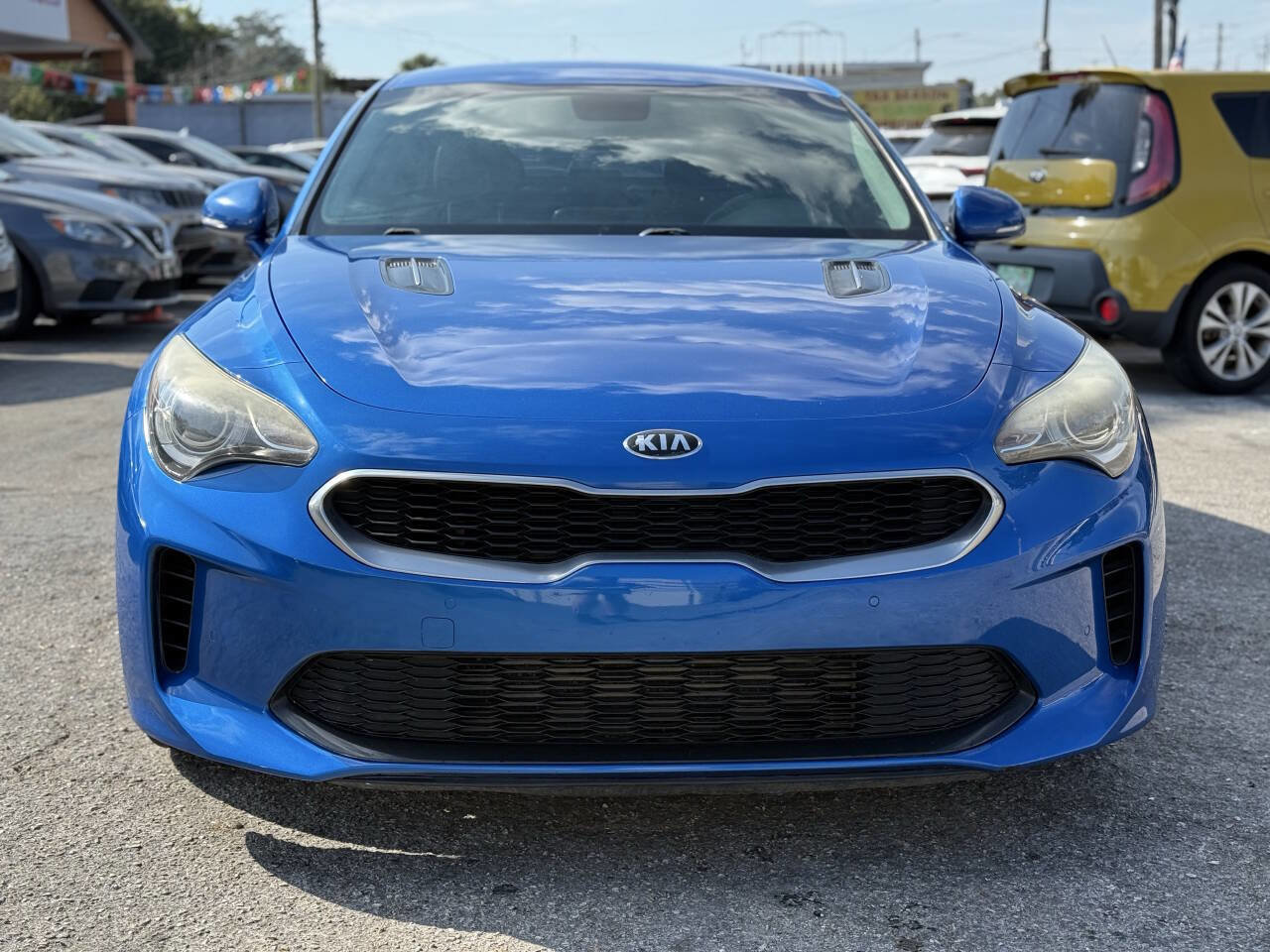 Used 2018 Kia Stinger image 10