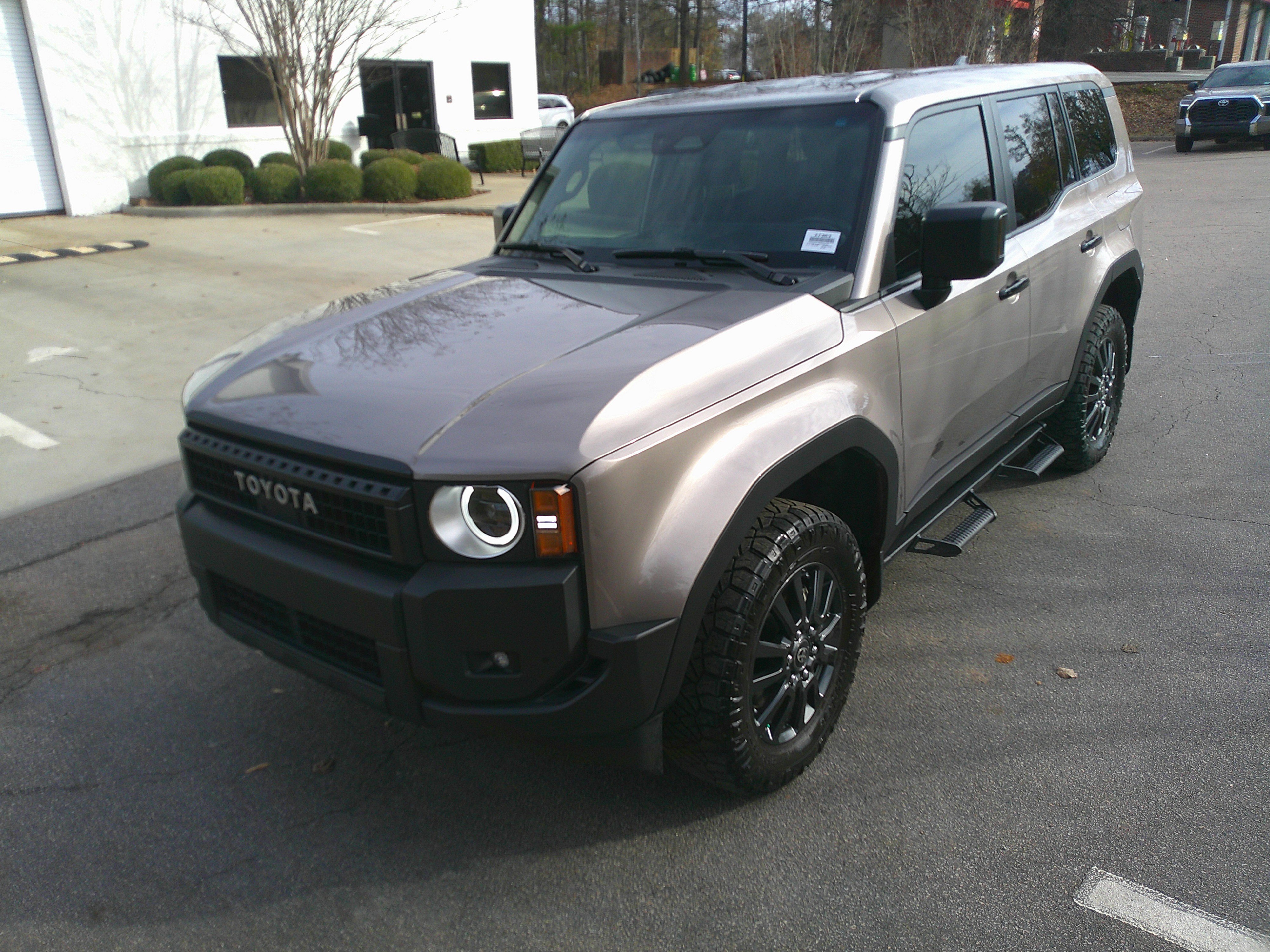 Used 2024 Toyota Land Cruiser 1958 image 6