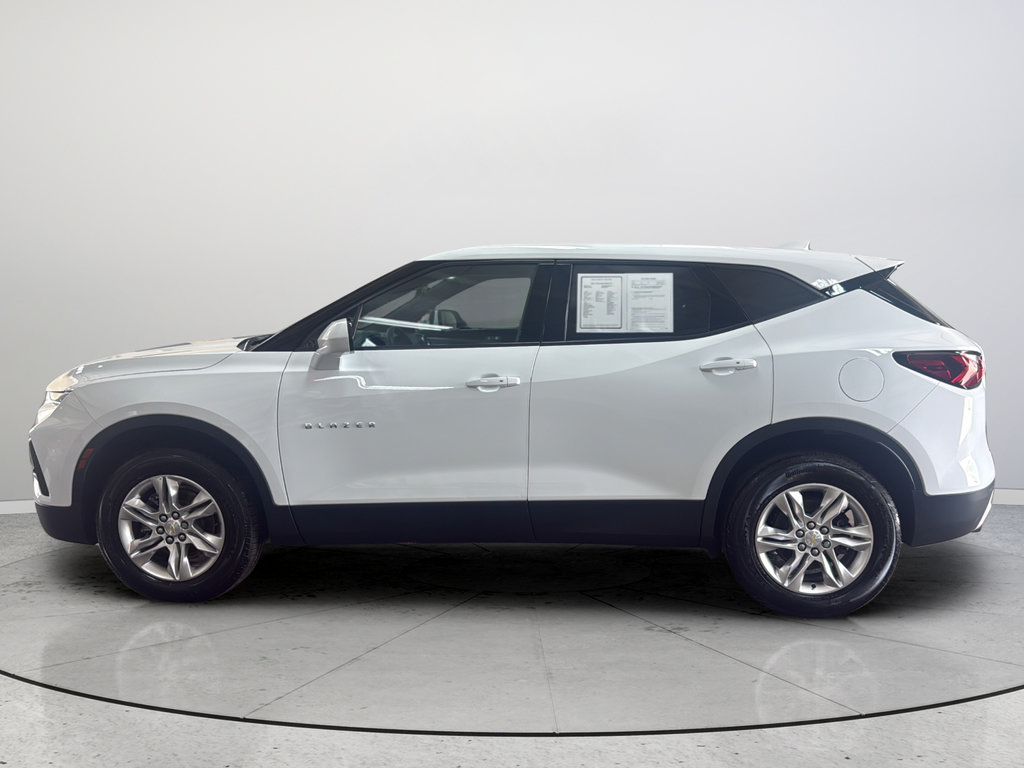 Used 2021 Chevrolet Blazer LT FWD image 10