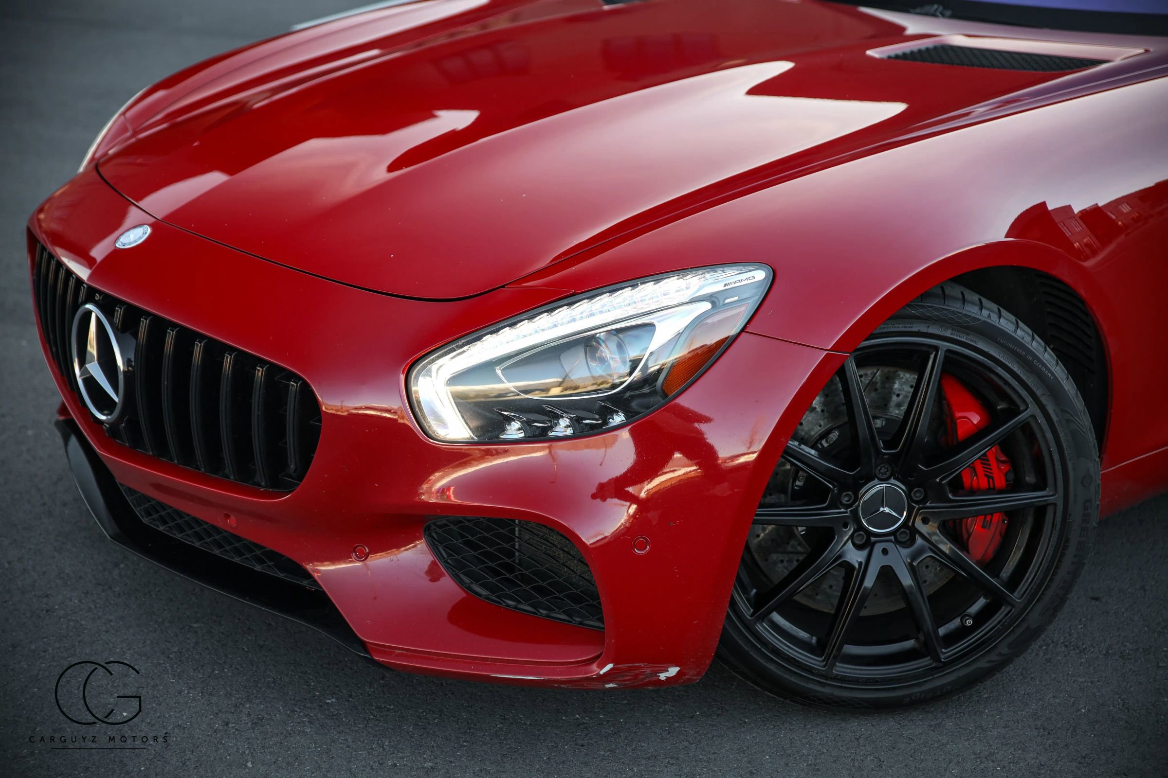 Used 2016 Mercedes-Benz AMG GT S image 6