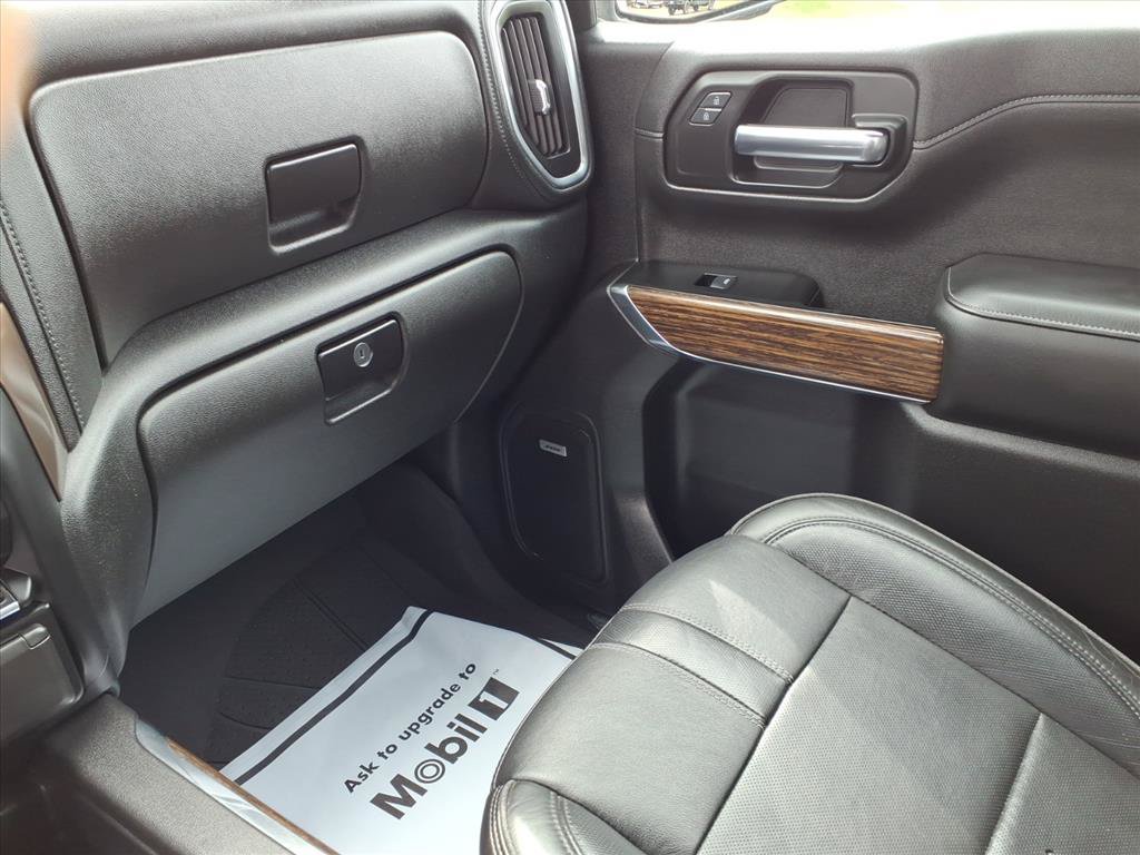 Used 2019 Chevrolet Silverado 1500 High Country AWD/4WD image 24