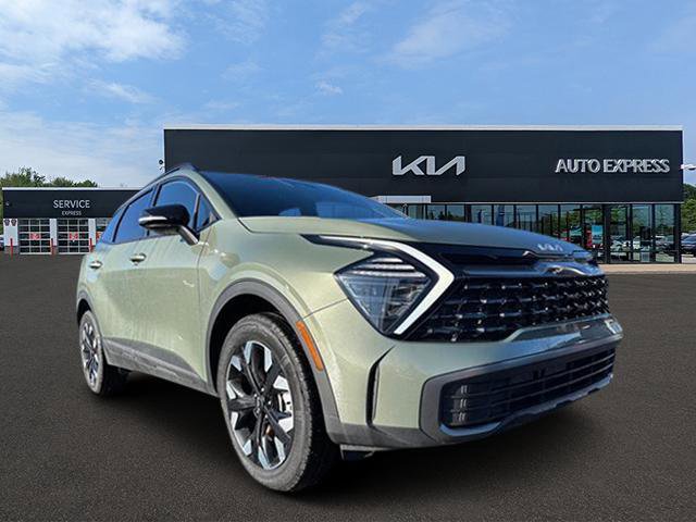 Used 2024 Kia Sportage X-Line AWD/4WD image 1