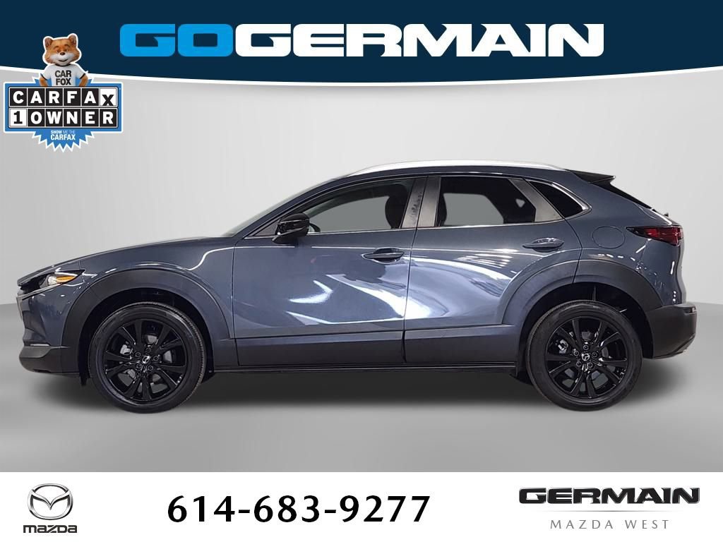 Used 2023 MAZDA CX-30 AWD 2.5 S w/ Preferred Package image 14