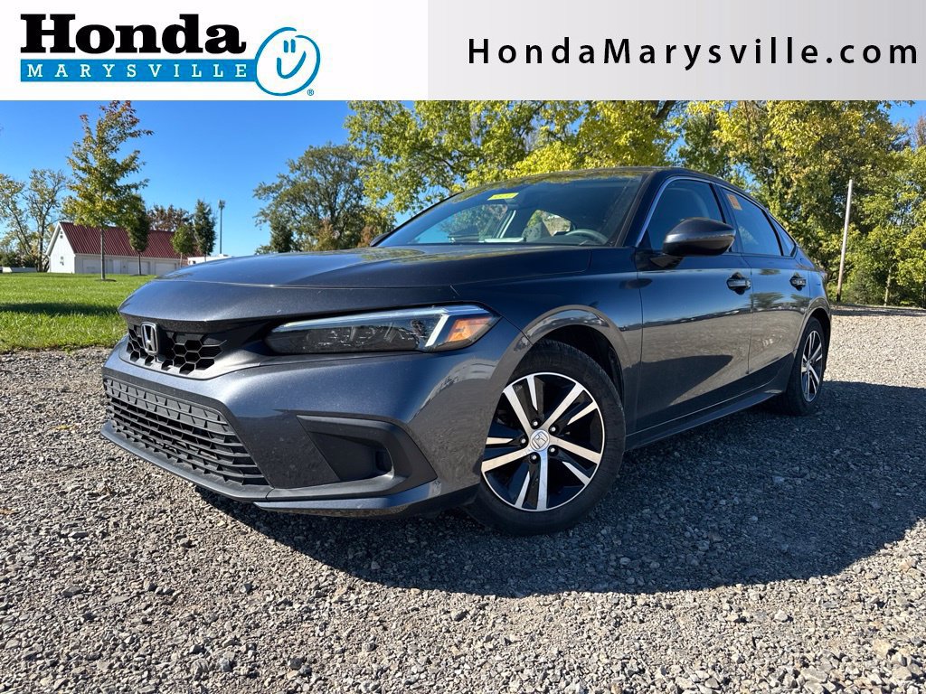 Used 2024 Honda Civic LX