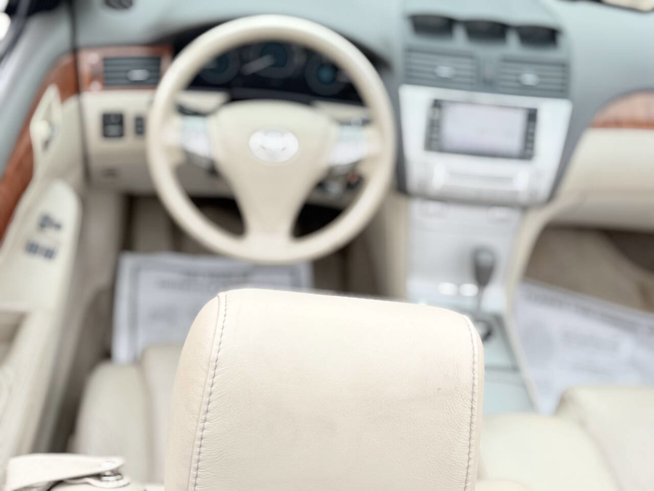 Used 2007 Toyota Solara SE Sport image 36