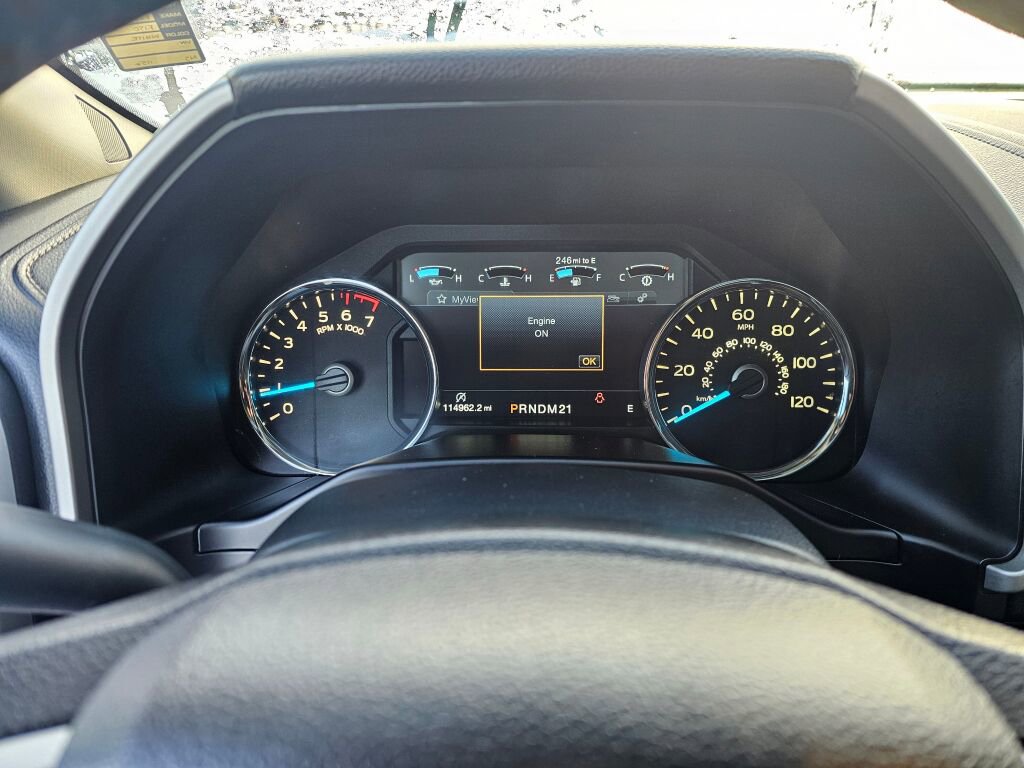 Used 2016 Ford F150 Lariat w/ Equipment Group 501A Mid image 24