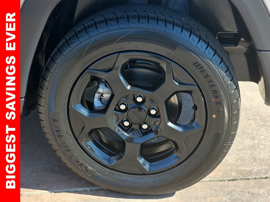 Used 2023 Jeep Compass Trailhawk image 36