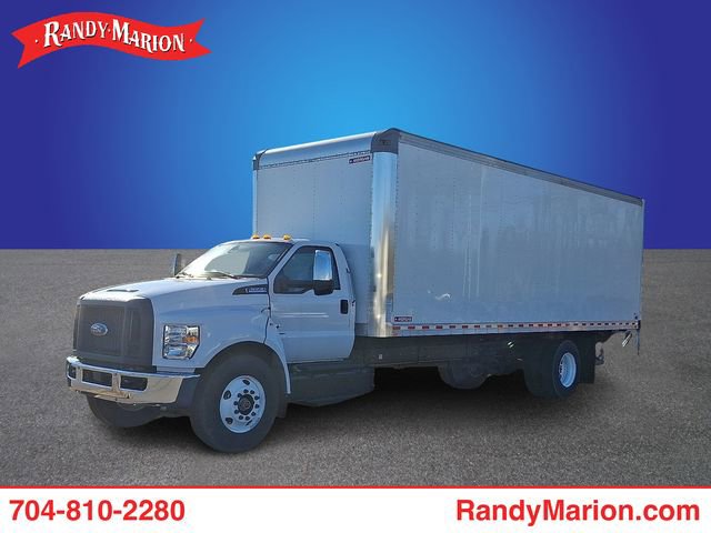 Used 2023 Ford F650 2WD Regular Cab Super Duty
