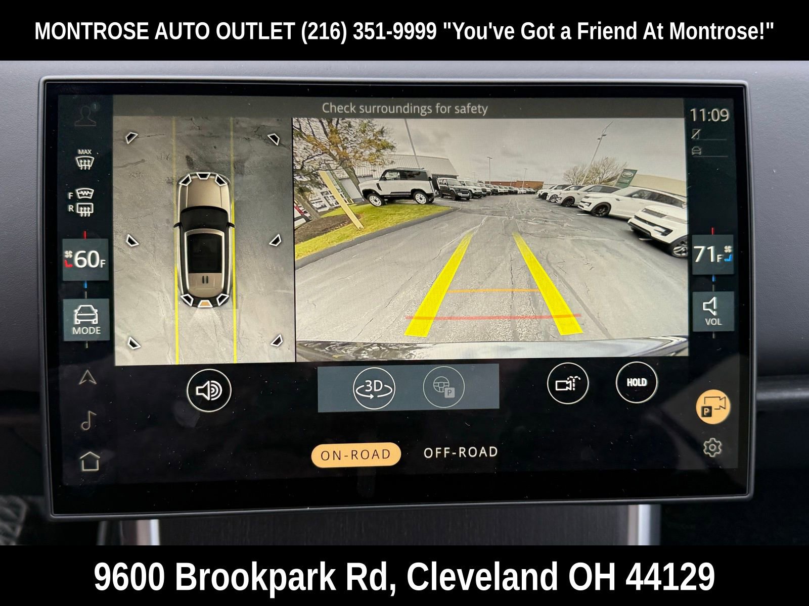 New 2025 Land Rover Range Rover SE image 36