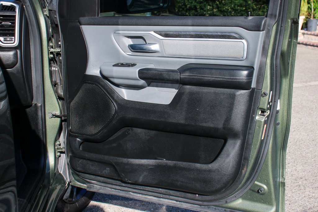Used 2021 RAM 1500 Big Horn image 37