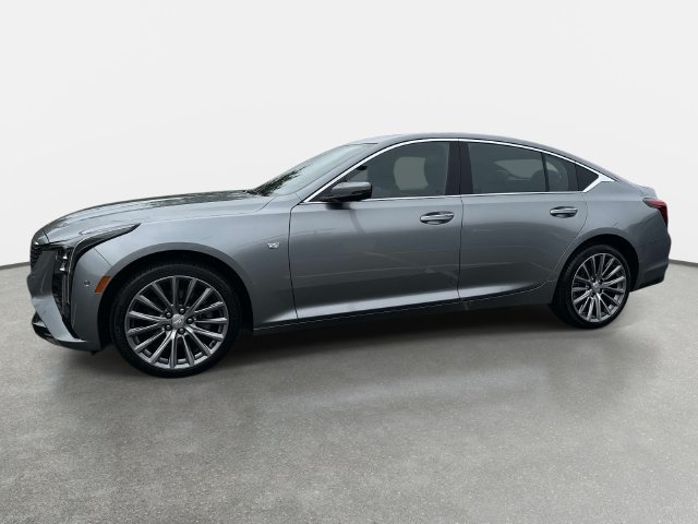 New 2026 Cadillac CT5 Premium Luxury w/ Technology Package AWD/4WD image 2