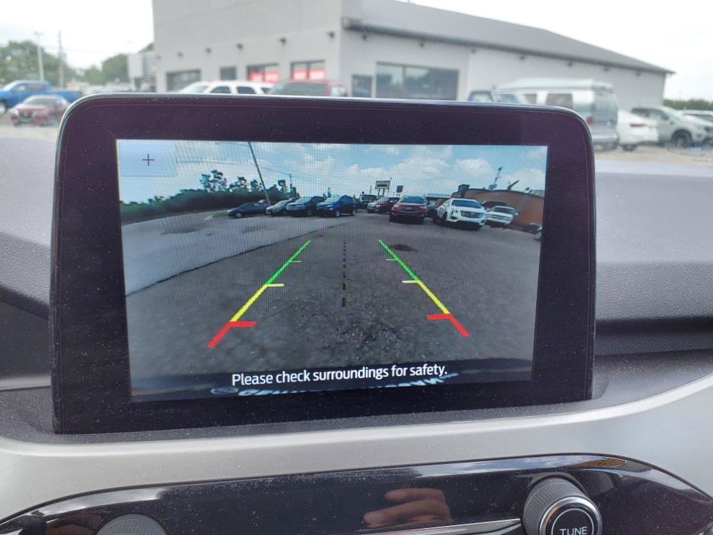 Used 2021 Ford Escape SE w/ Cold Weather Package AWD/4WD image 14