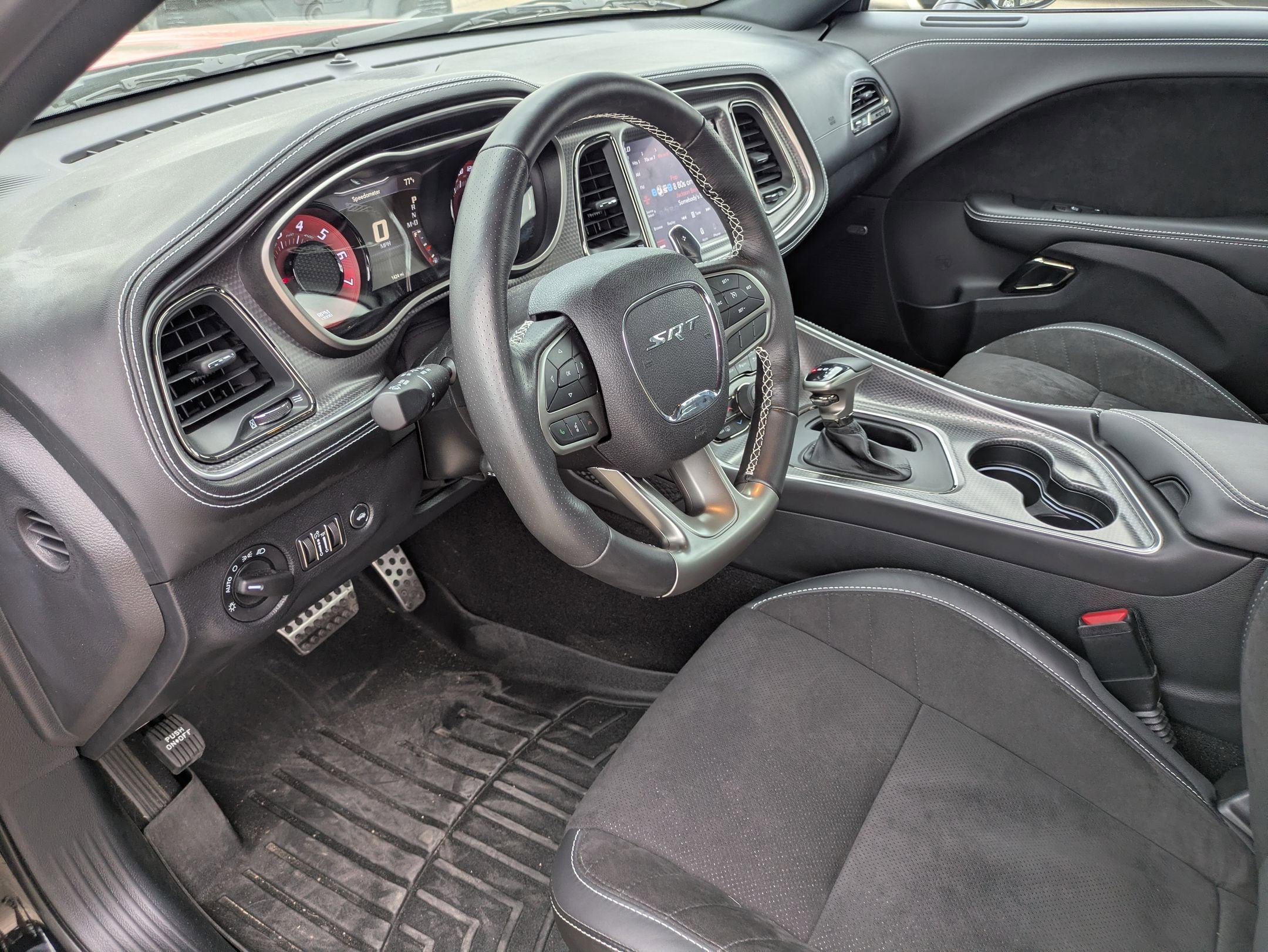 Used 2020 Dodge Challenger SRT Hellcat Redeye image 9