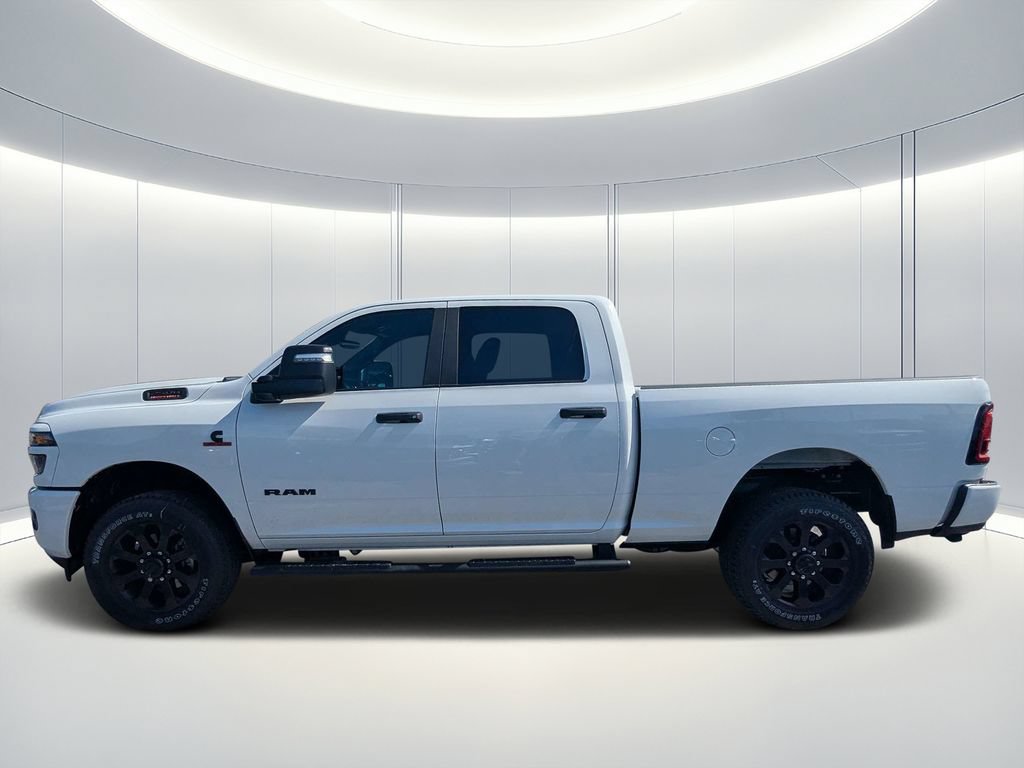New 2026 RAM 2500 Big Horn AWD/4WD image 6