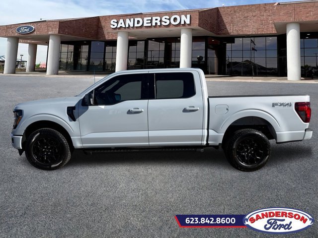 Used 2025 Ford F150 XLT w/ Equipment Group 302A MID AWD/4WD image 6