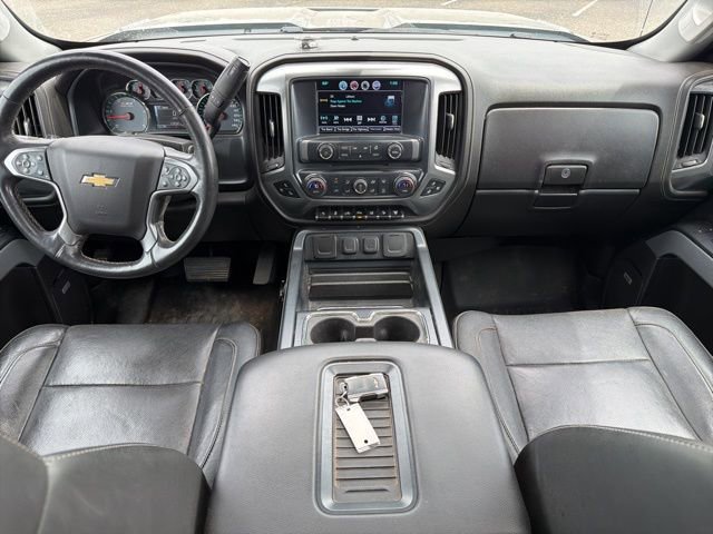 Used 2016 Chevrolet Silverado 3500 LTZ w/ Duramax Plus Package image 13