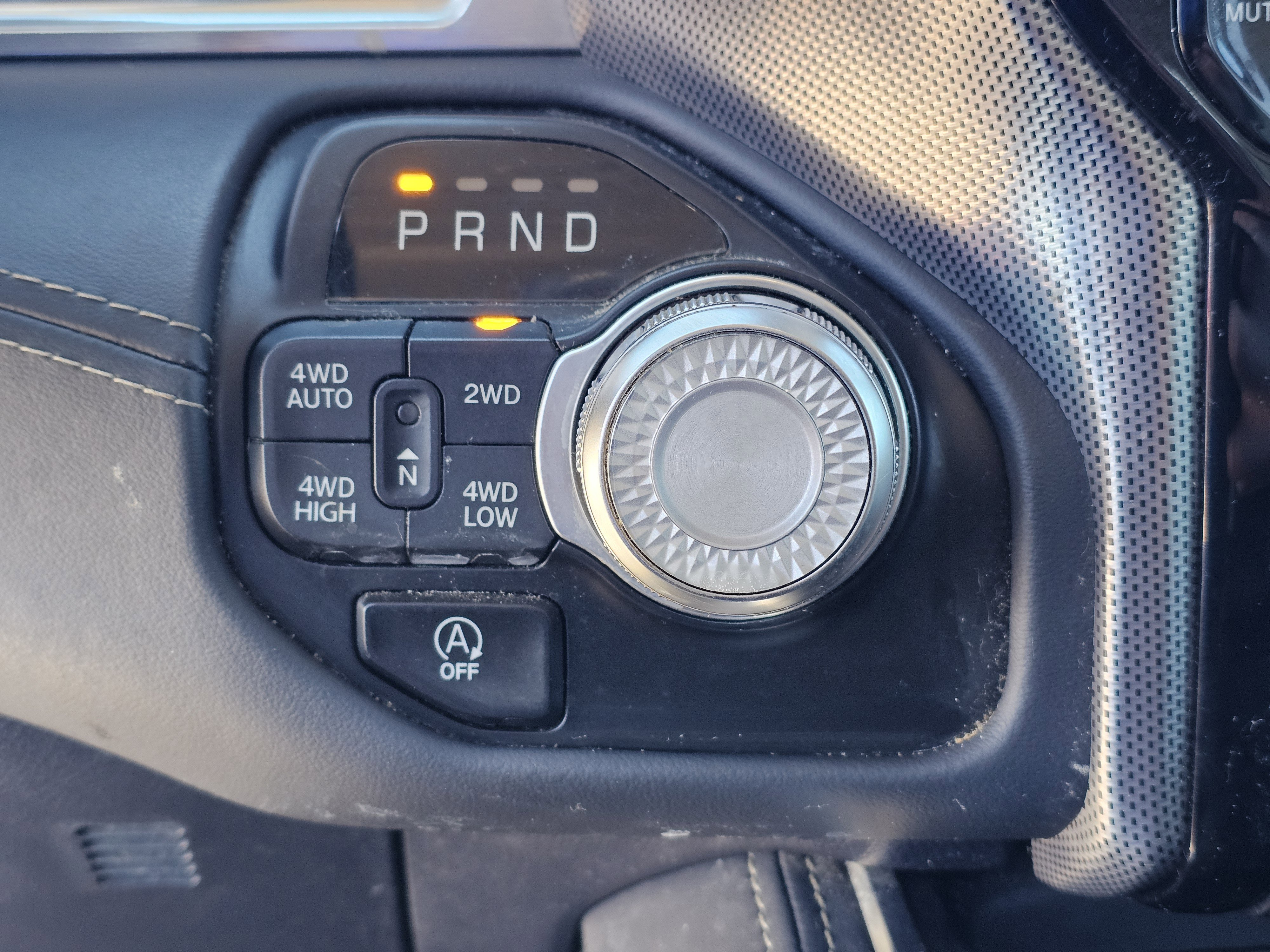 Used 2022 RAM 1500 Limited image 25