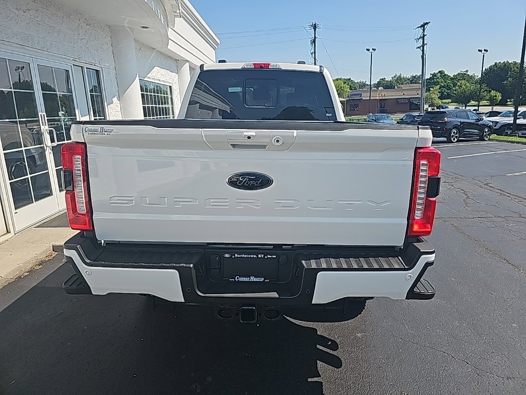 New 2025 Ford F250 Lariat w/ Lariat Ultimate Package image 5