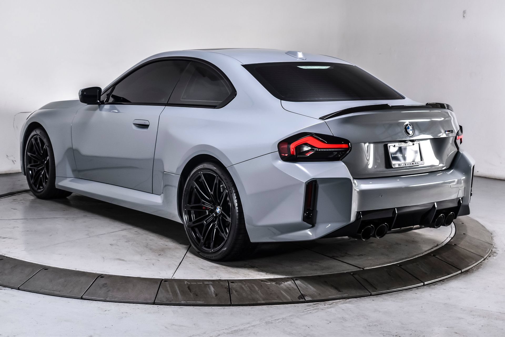 Used 2024 BMW M2 w/ Lighting Package RWD image 4