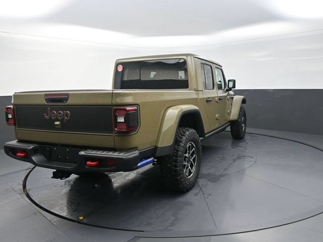 New 2026 Jeep Gladiator Sport AWD/4WD image 9