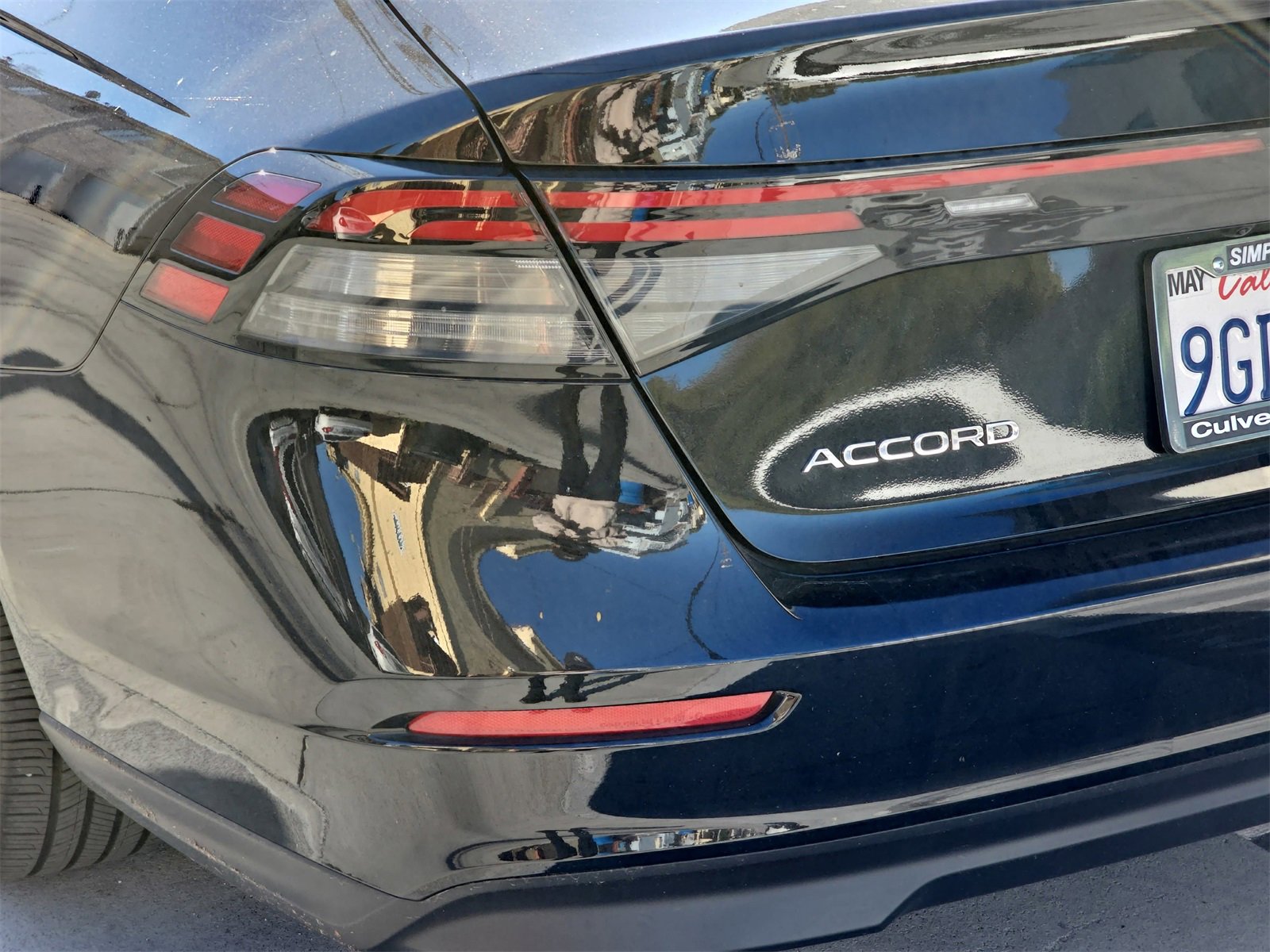 Used 2023 Honda Accord LX image 12