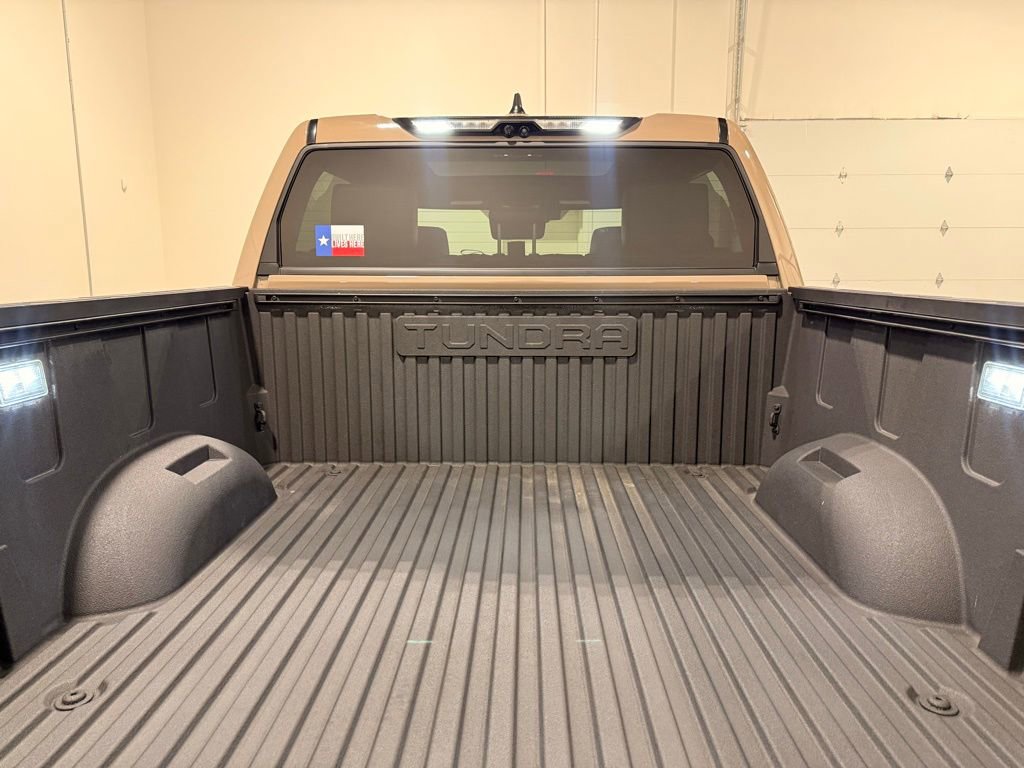 Used 2025 Toyota Tundra TRD Pro image 10