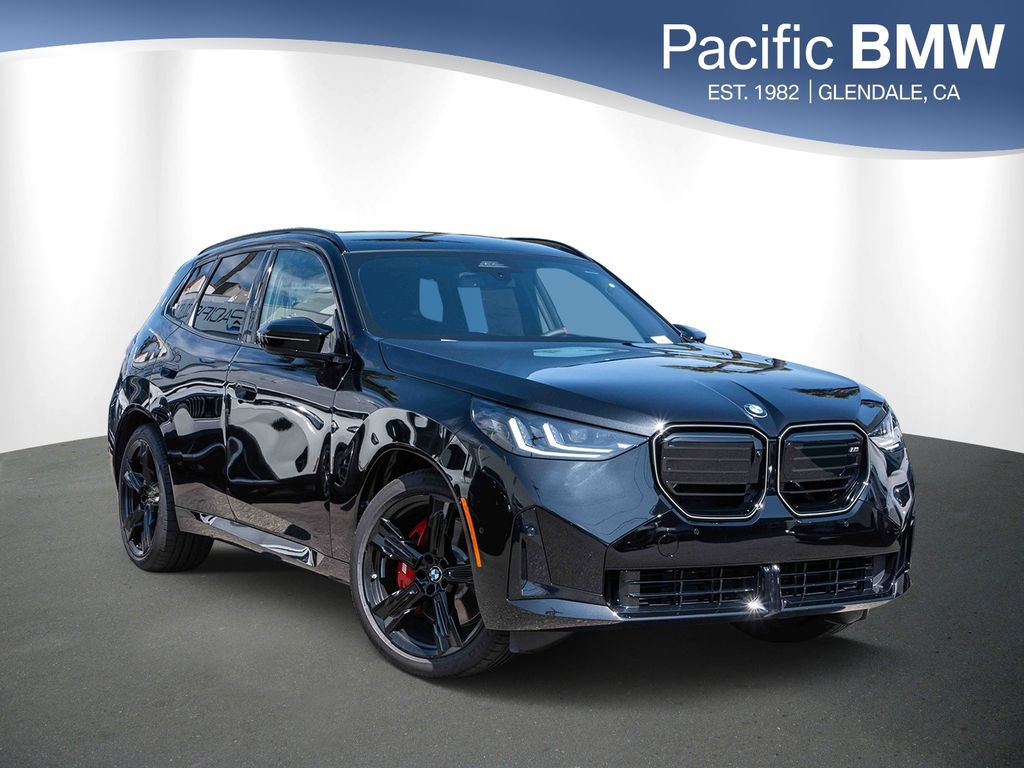 New 2026 BMW X3 M50 w/ Premium Package