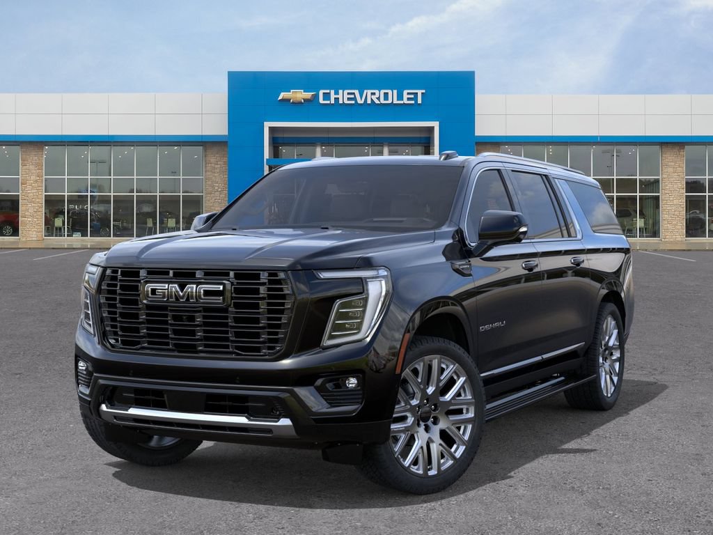 New 2026 GMC Yukon XL Denali Ultimate w/ LPO, Floor Liner Package AWD/4WD image 6