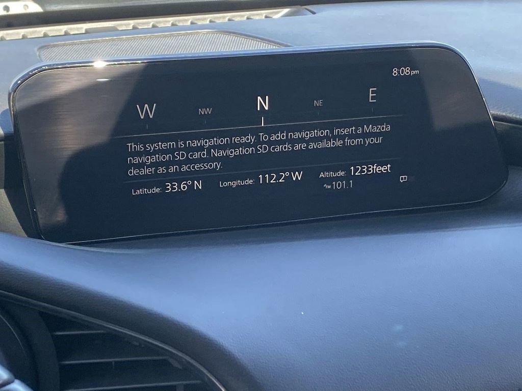 Used 2022 MAZDA MAZDA3 s image 26