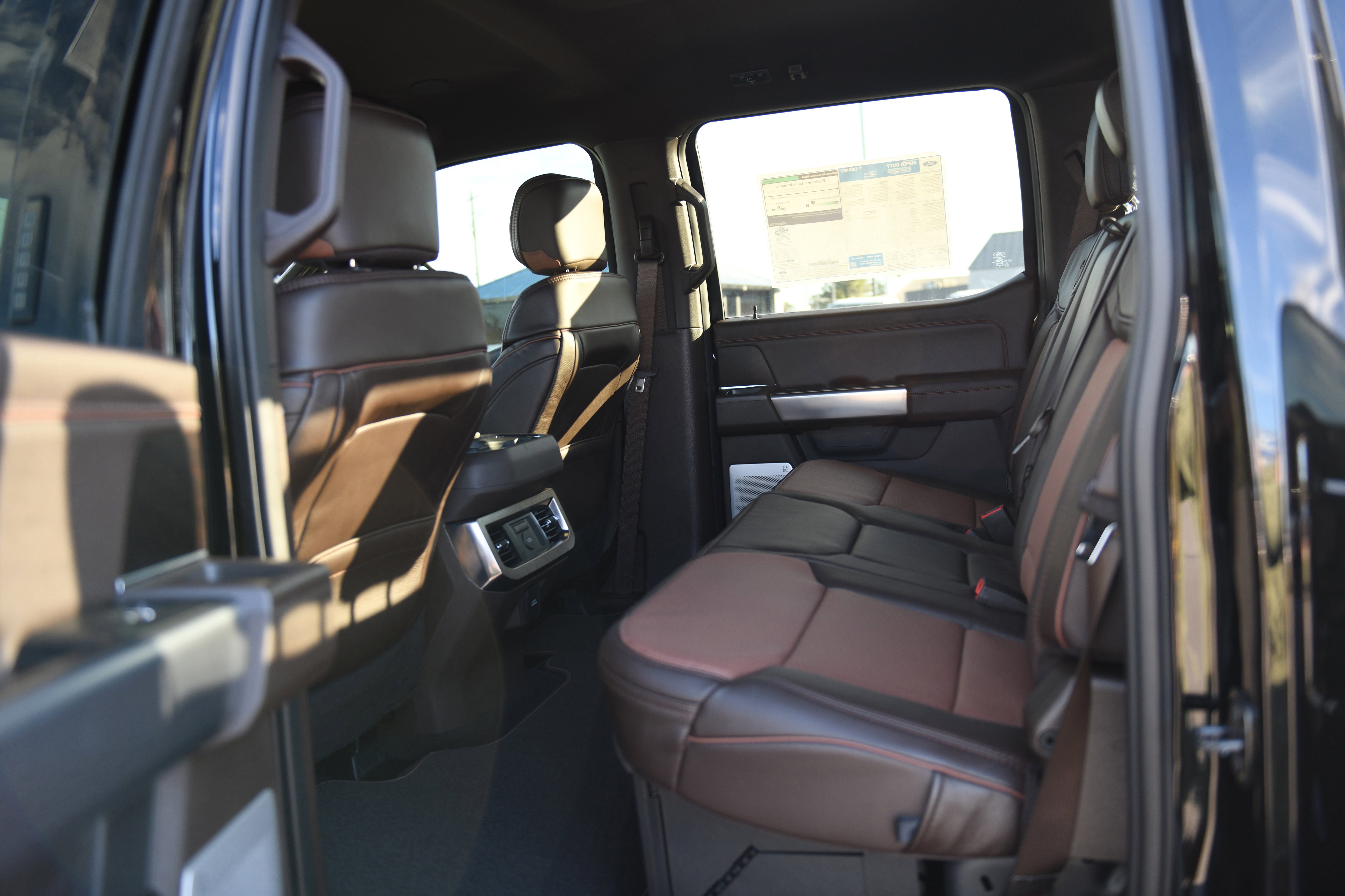 New 2026 Ford F250 King Ranch w/ Chrome Package image 14