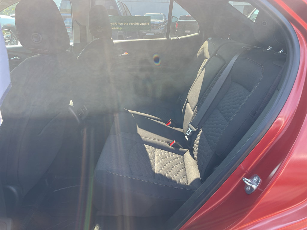 Certified 2020 Chevrolet Equinox LT FWD image 13