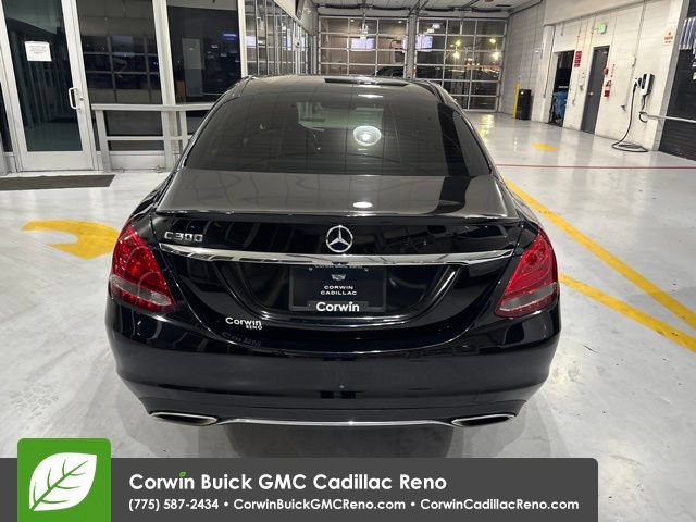Used 2018 Mercedes-Benz C 300 Sedan image 7