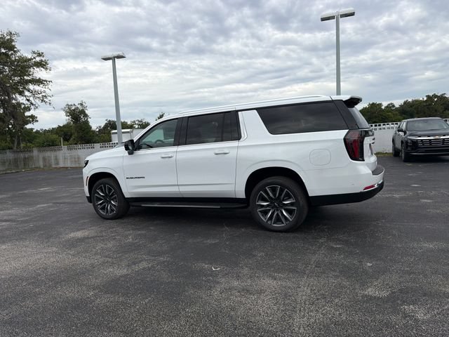 New 2026 Chevrolet Suburban LS w/ LS Custom Edition AWD/4WD image 6