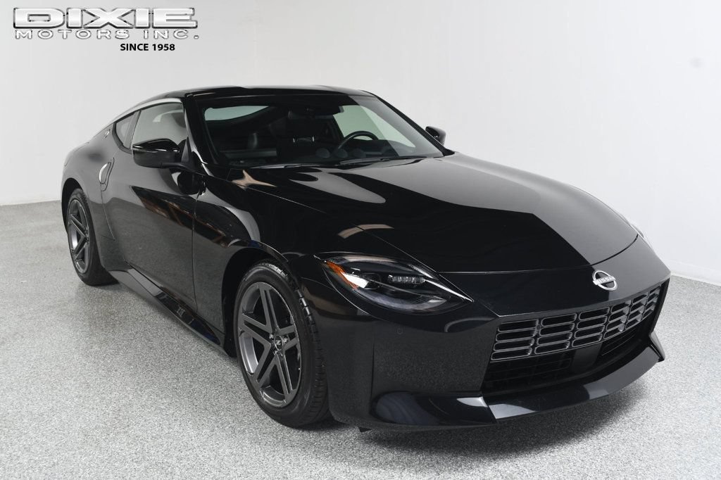Used 2026 Nissan Z Sport w/ Floor Mat Package RWD image 1