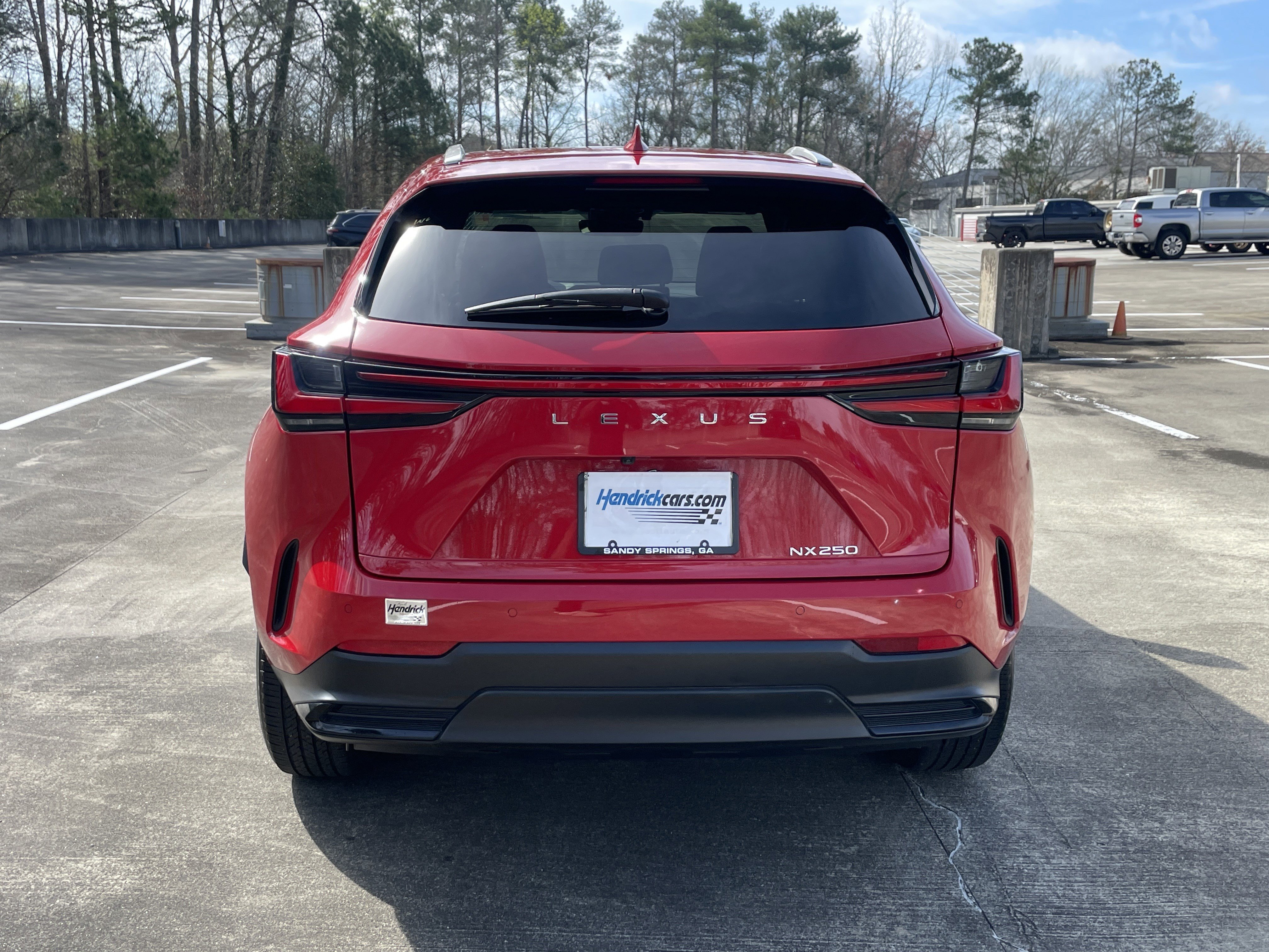 Used 2024 Lexus NX 250 NX 250 Premium w/ Cold Area Package image 9