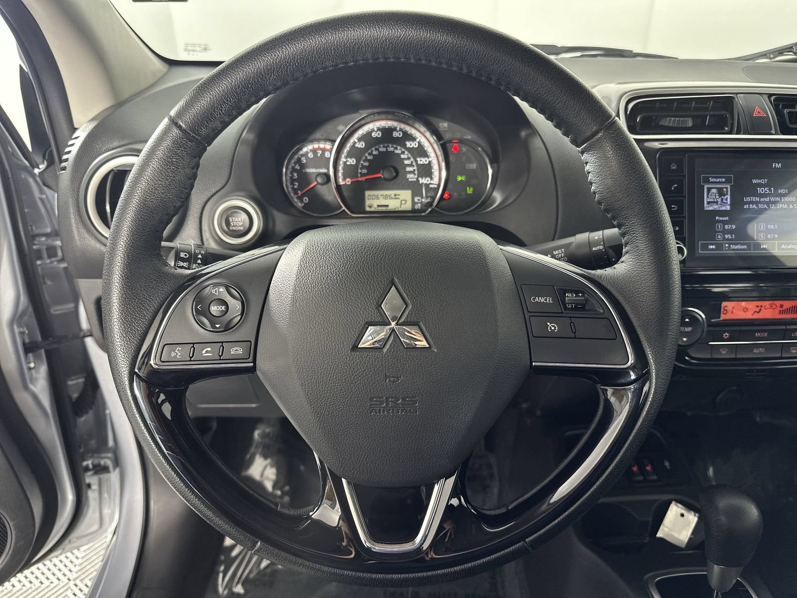 Used 2024 Mitsubishi Mirage G4 SE FWD image 14