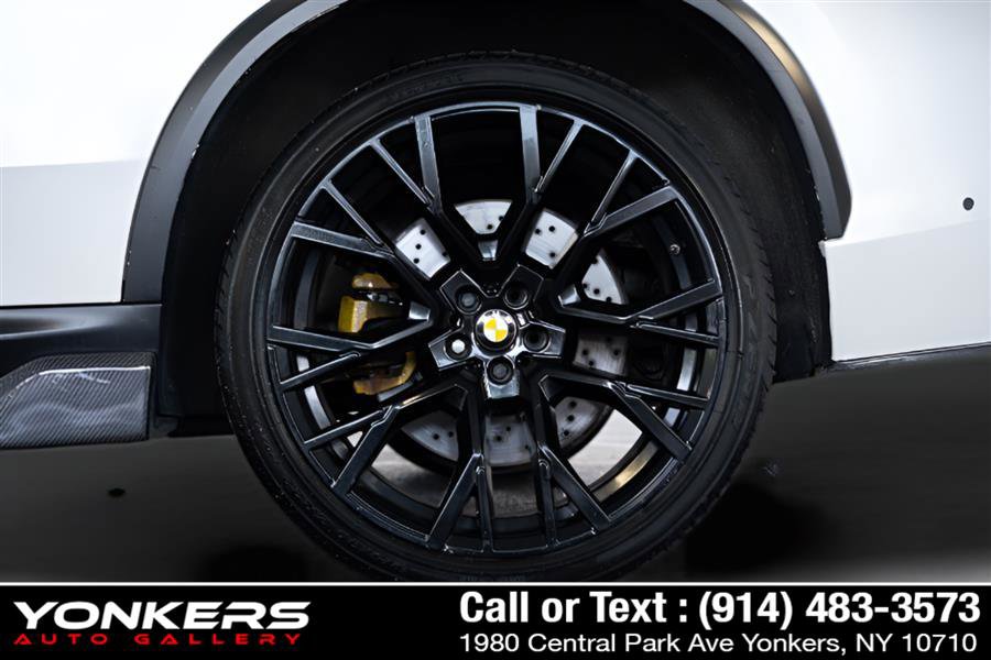 Used 2021 BMW X5 M w/ Competition Package AWD/4WD image 62