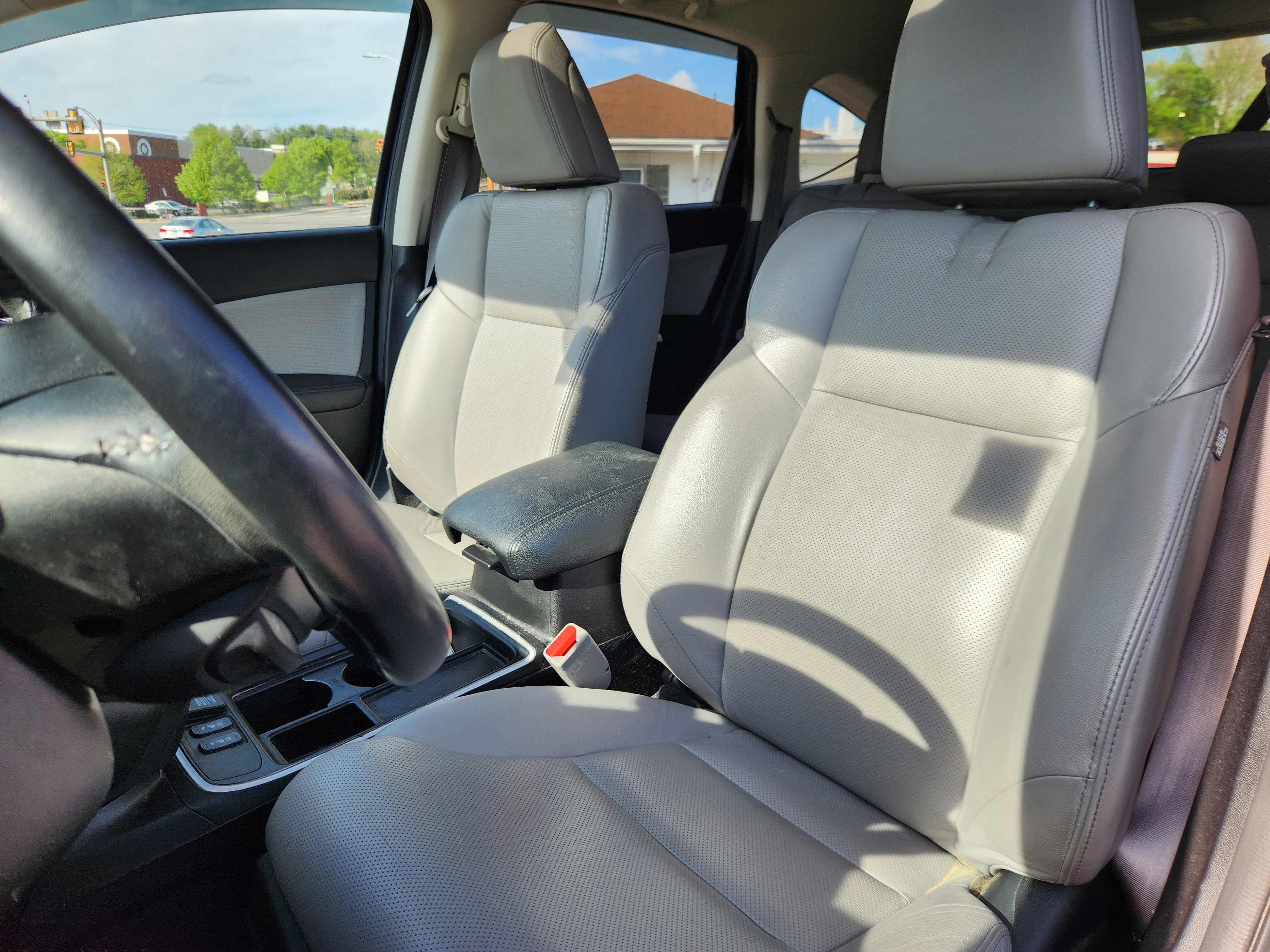 Used 2015 Honda CR-V EX-L image 7
