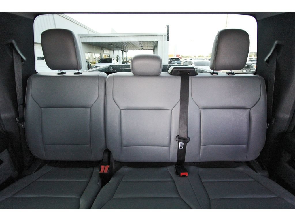 Used 2023 Ford F150 XL w/ FX4 Off-Road Package AWD/4WD image 14