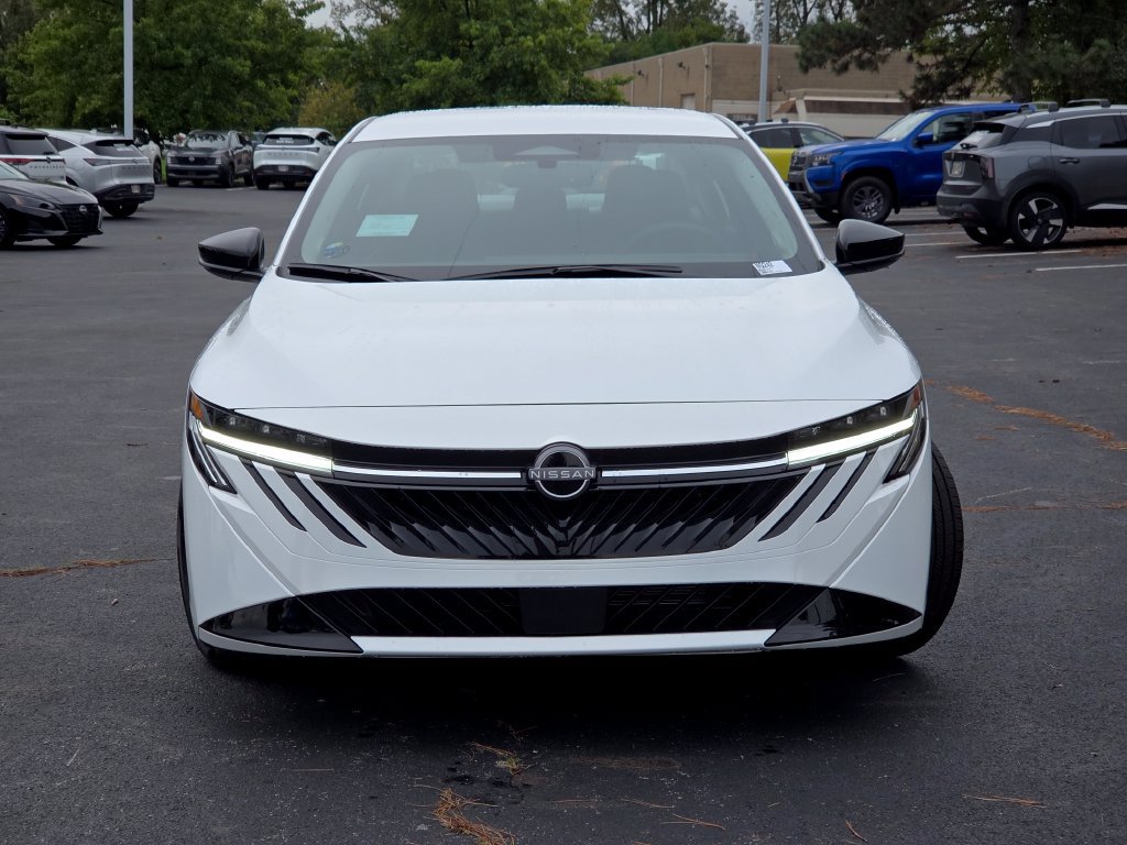 New 2027 Nissan Sentra SV w/ SV Convenience Package FWD image 16