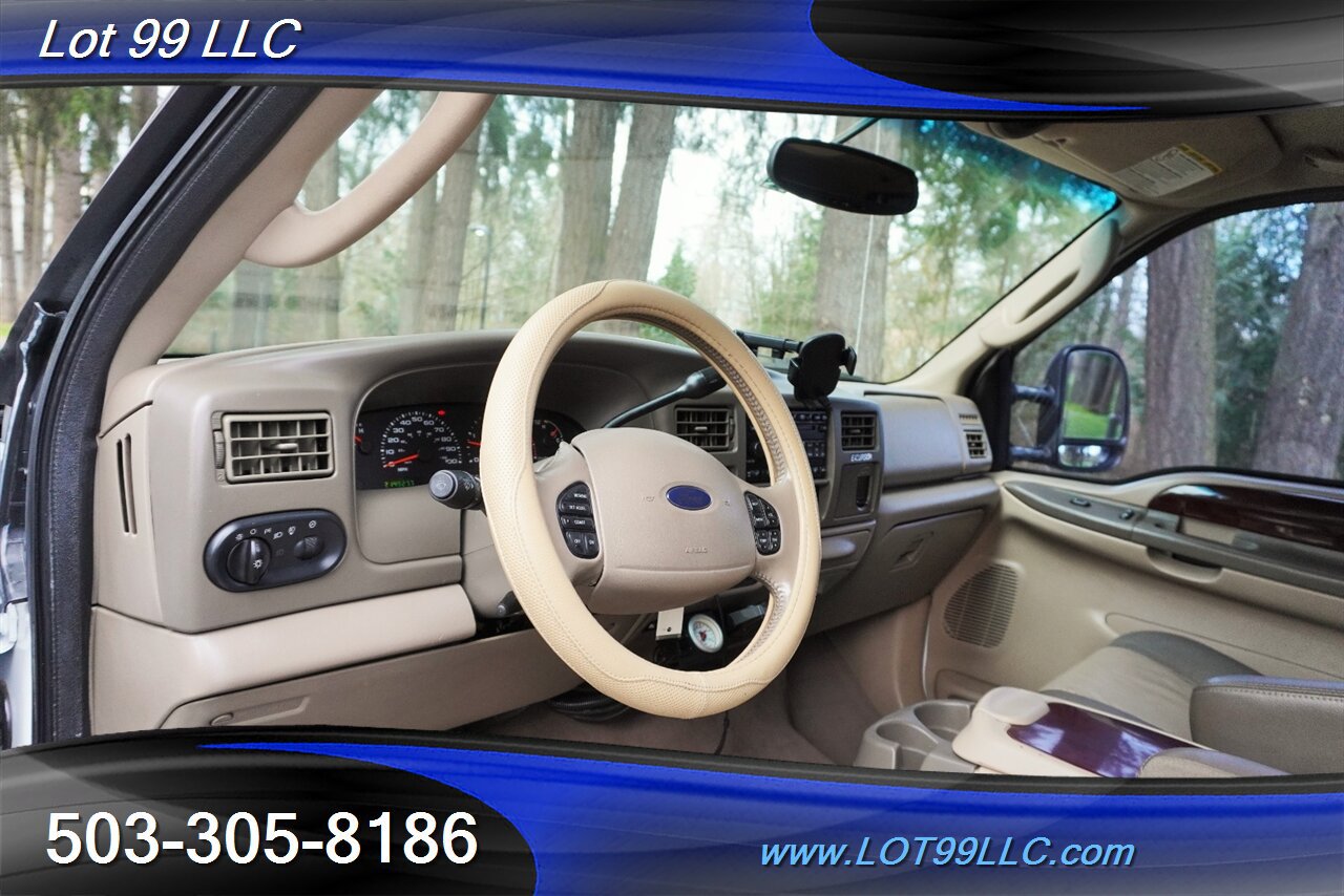 Used 2004 Ford Excursion Eddie Bauer RWD image 12