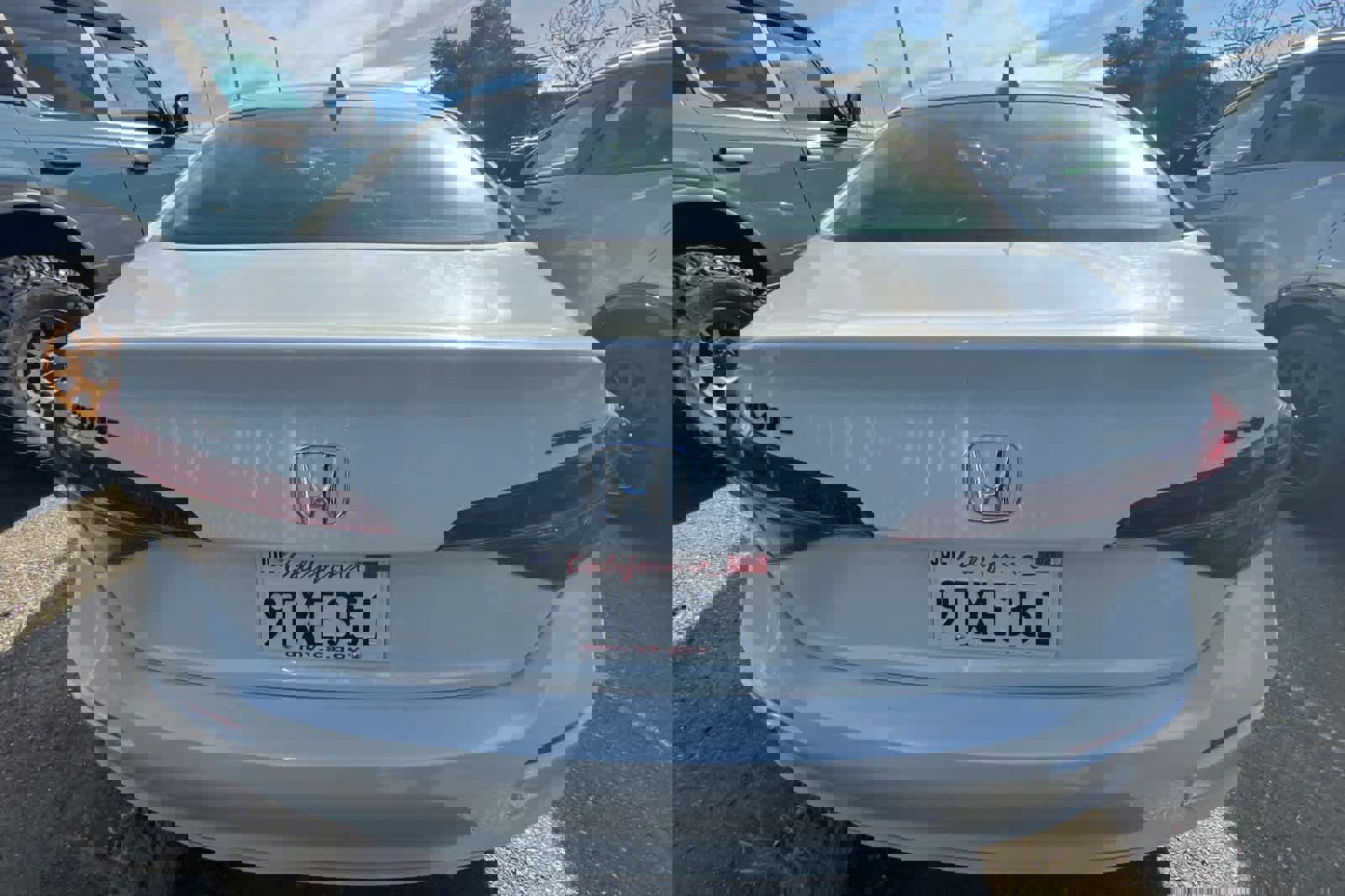 Used 2026 Honda Civic Sport image 3