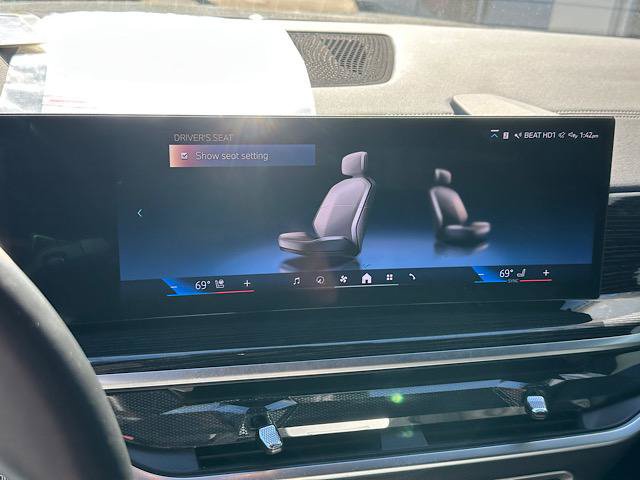 Used 2025 BMW X5 xDrive40i AWD/4WD image 28
