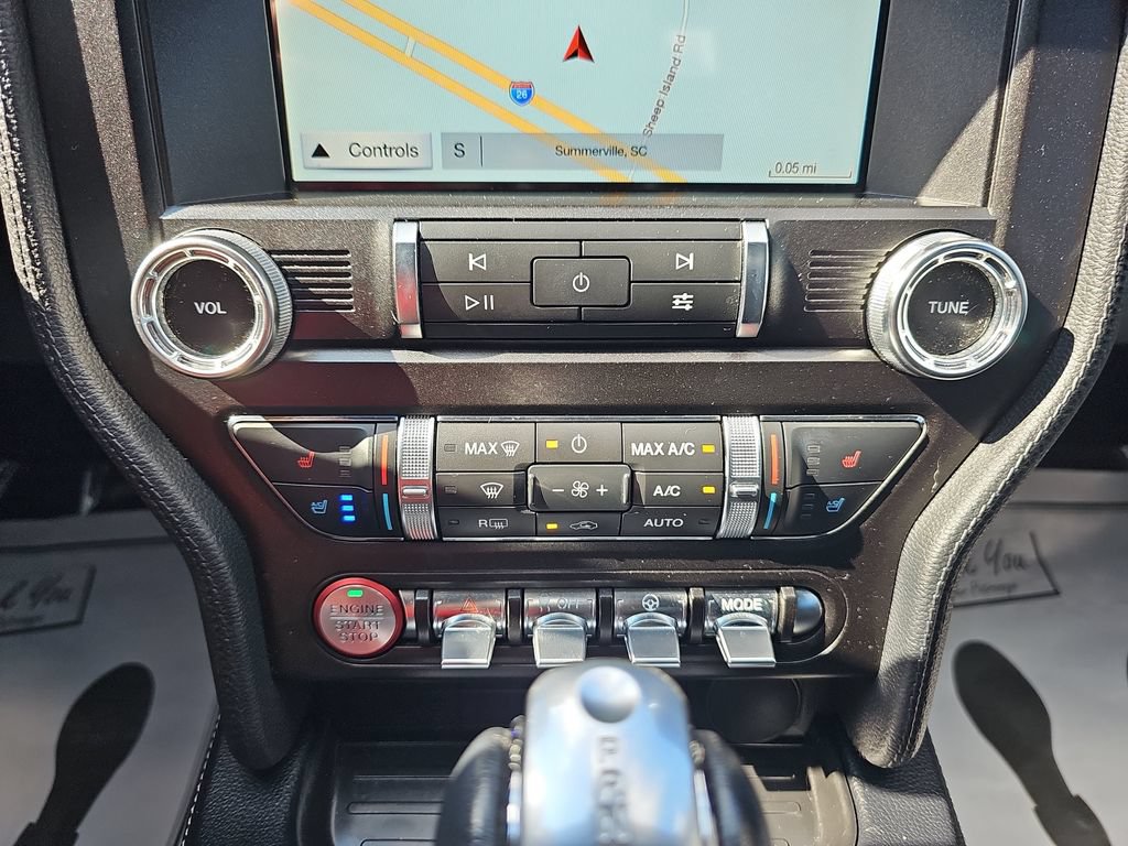 Used 2019 Ford Mustang GT Premium w/ GT Performance Package RWD image 24