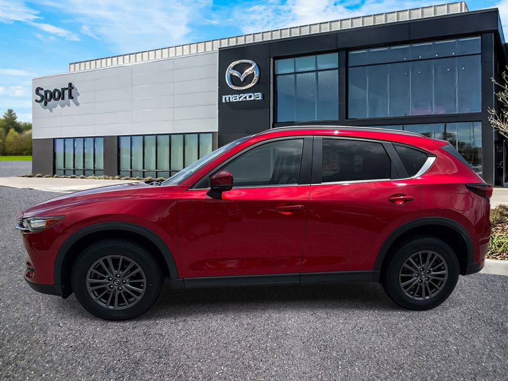 Used 2020 MAZDA CX-5 Touring FWD image 7