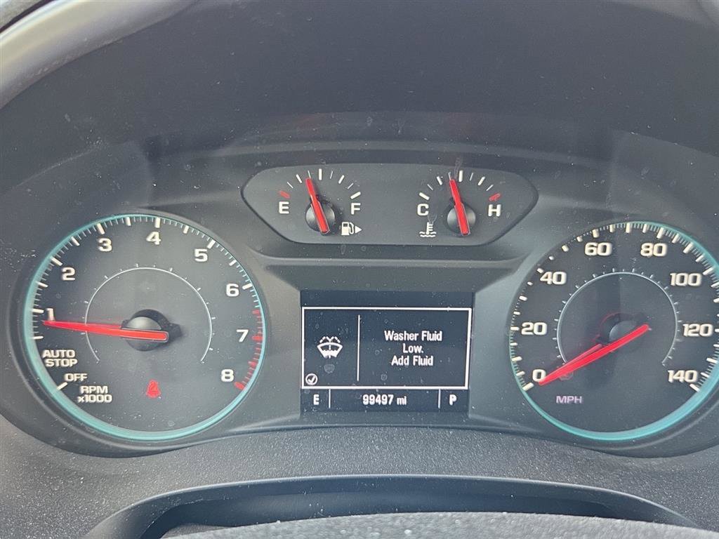 Used 2021 Chevrolet Malibu LS FWD image 5