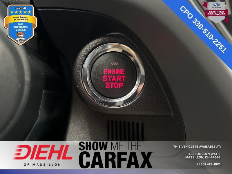 Used 2026 Subaru Crosstrek 2.0i Premium AWD/4WD image 28