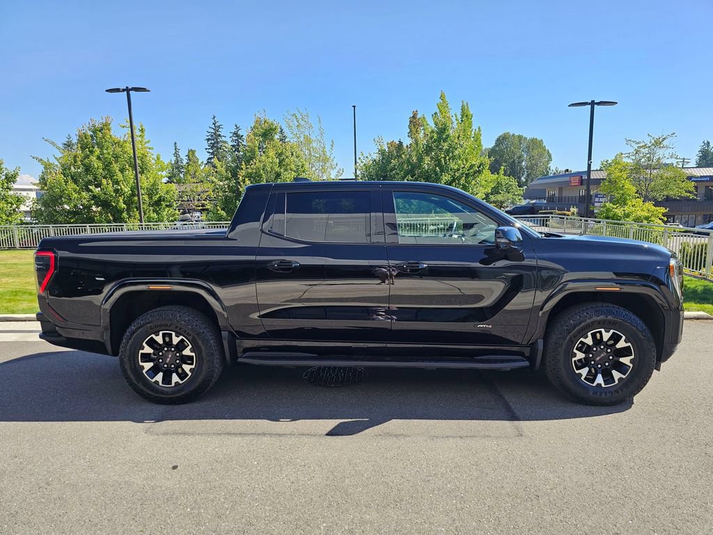 Used 2026 GMC Sierra EV AT4 AWD/4WD image 6