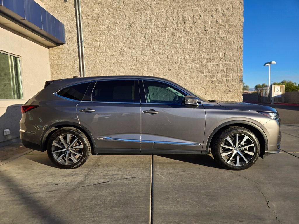 Certified 2025 Acura MDX w/ Technology Package image 5